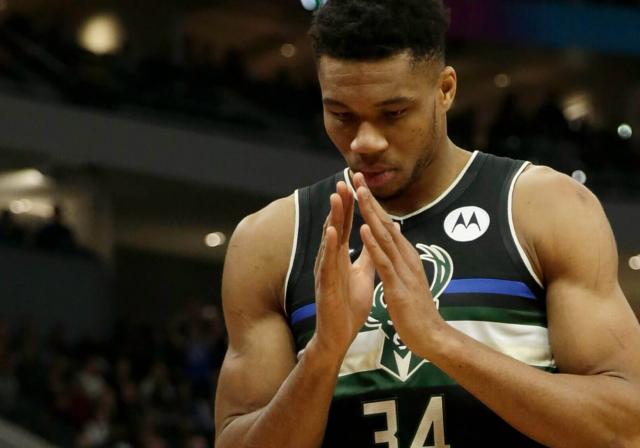 开云-雄鹿7连胜强势反弹 字母：现在的我更加成熟