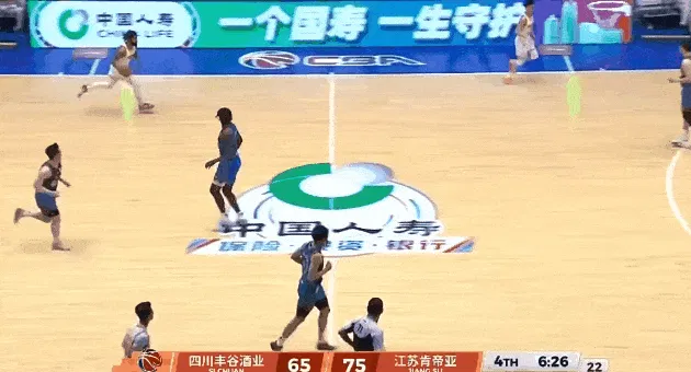 开云体育官网-庞峥麟底角接球三分投进，目前15中7砍下19分1篮板4助攻1抢断