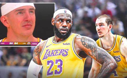 近4战输3场，浓眉缺阵让卫冕冠军拉响红色警报